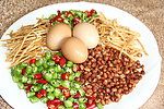 酱豆馓子