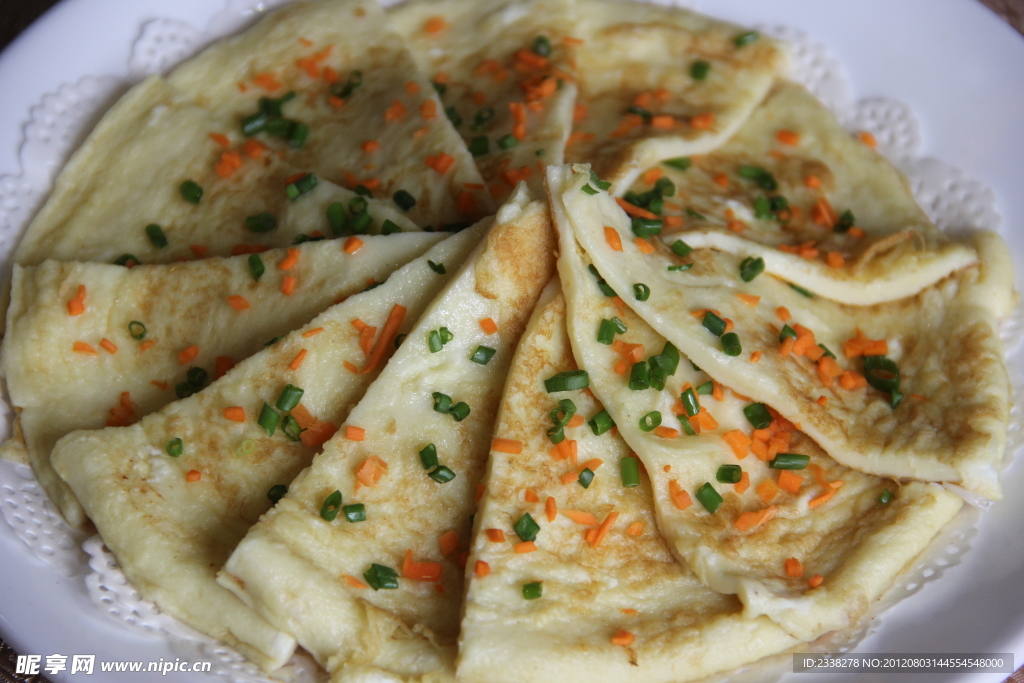 面糊饼