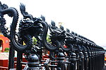 龙雕塑