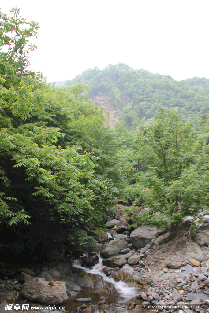 神农架风景