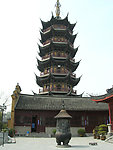 鸡鸣寺药师塔