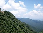 水槎天湖山