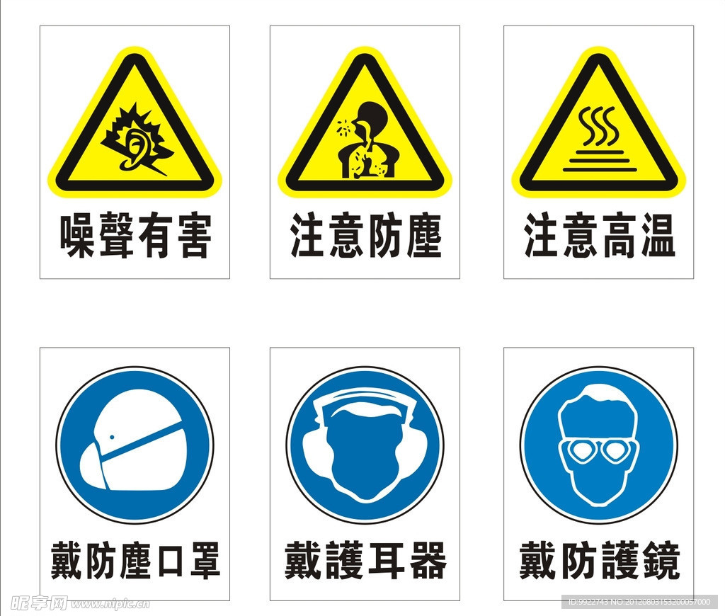 安全标识