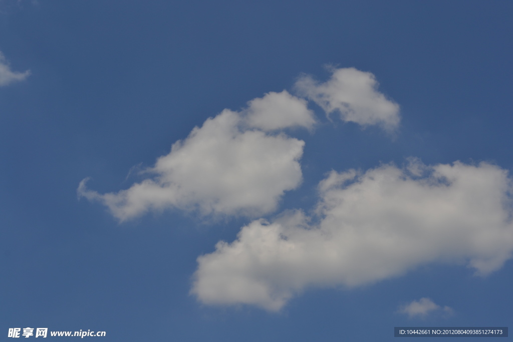 天空