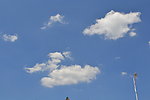 天空