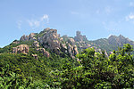 山顶风光