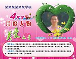 月度人物