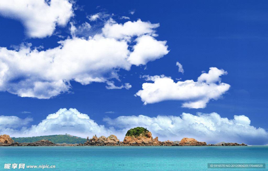 大海