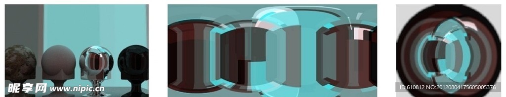 HDRI贴图