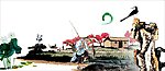 中国风