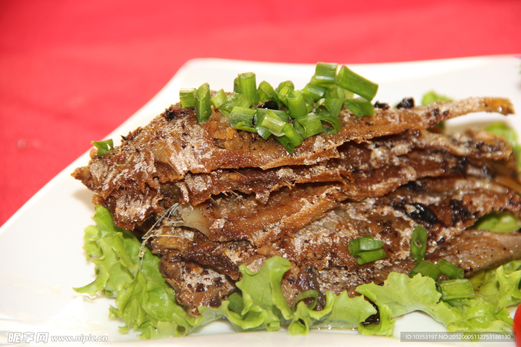 豉香刀鱼