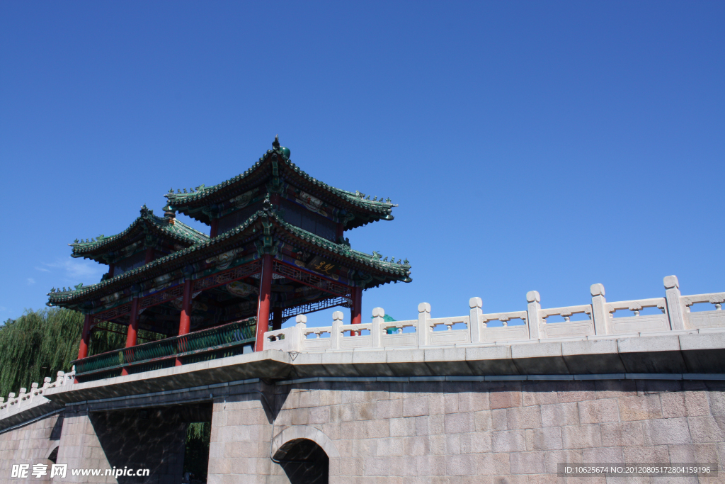 龙潭湖