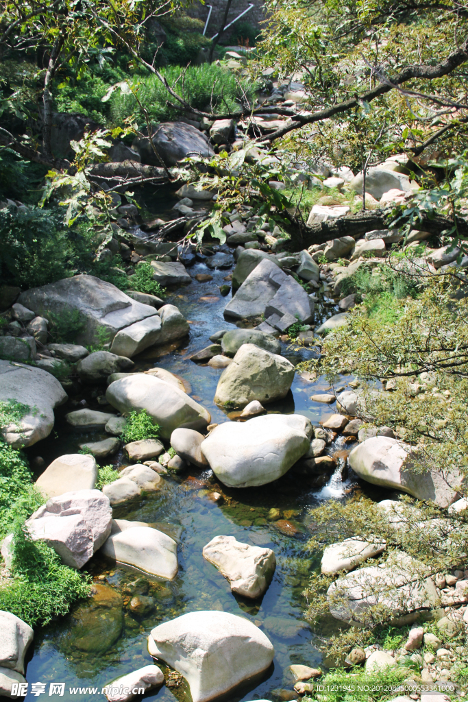 溪流