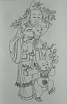 历代童婴图