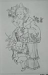 历代童婴图