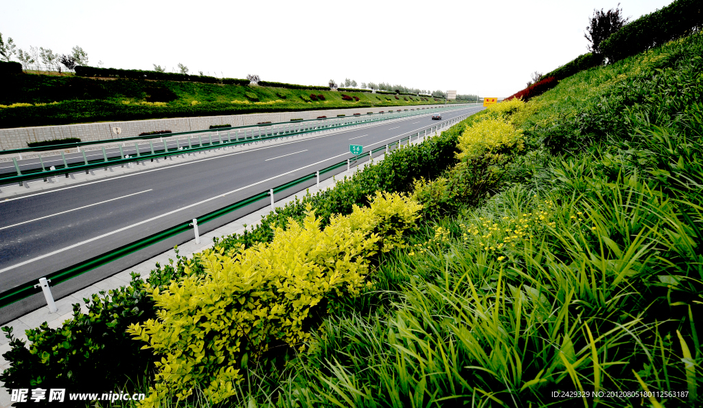 公路高清风景