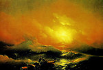 海霞