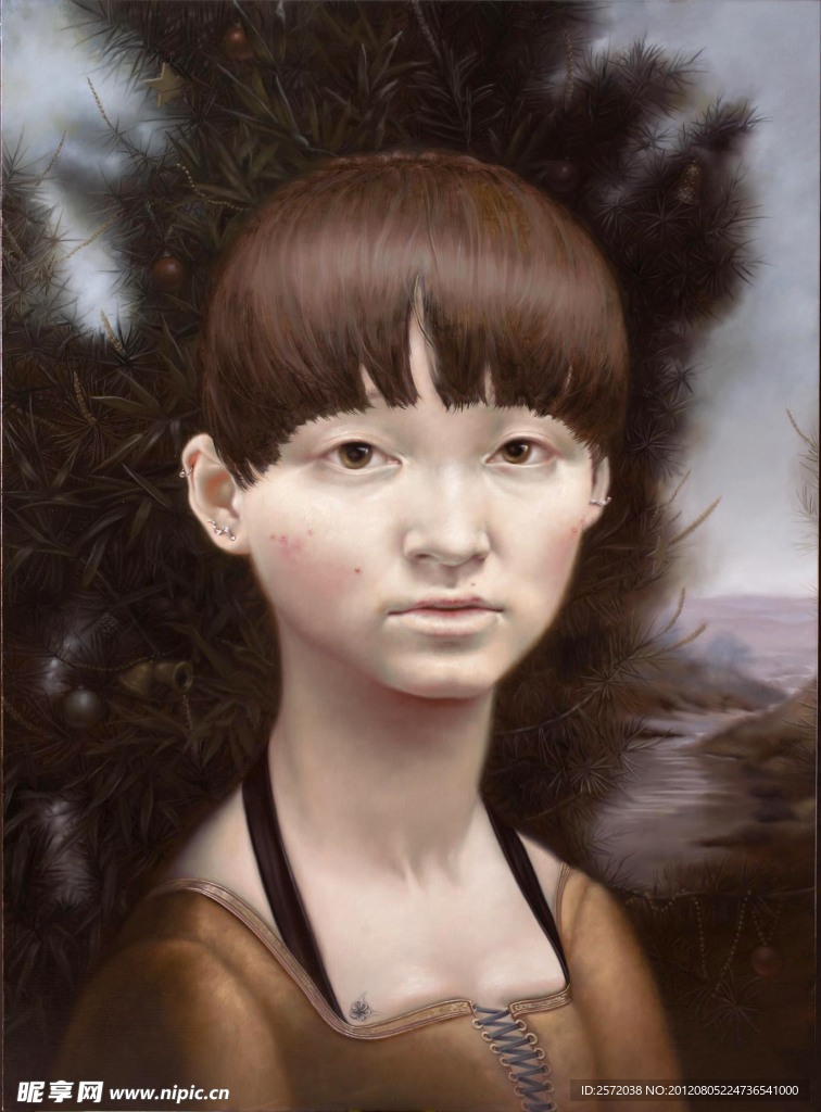 青春少女