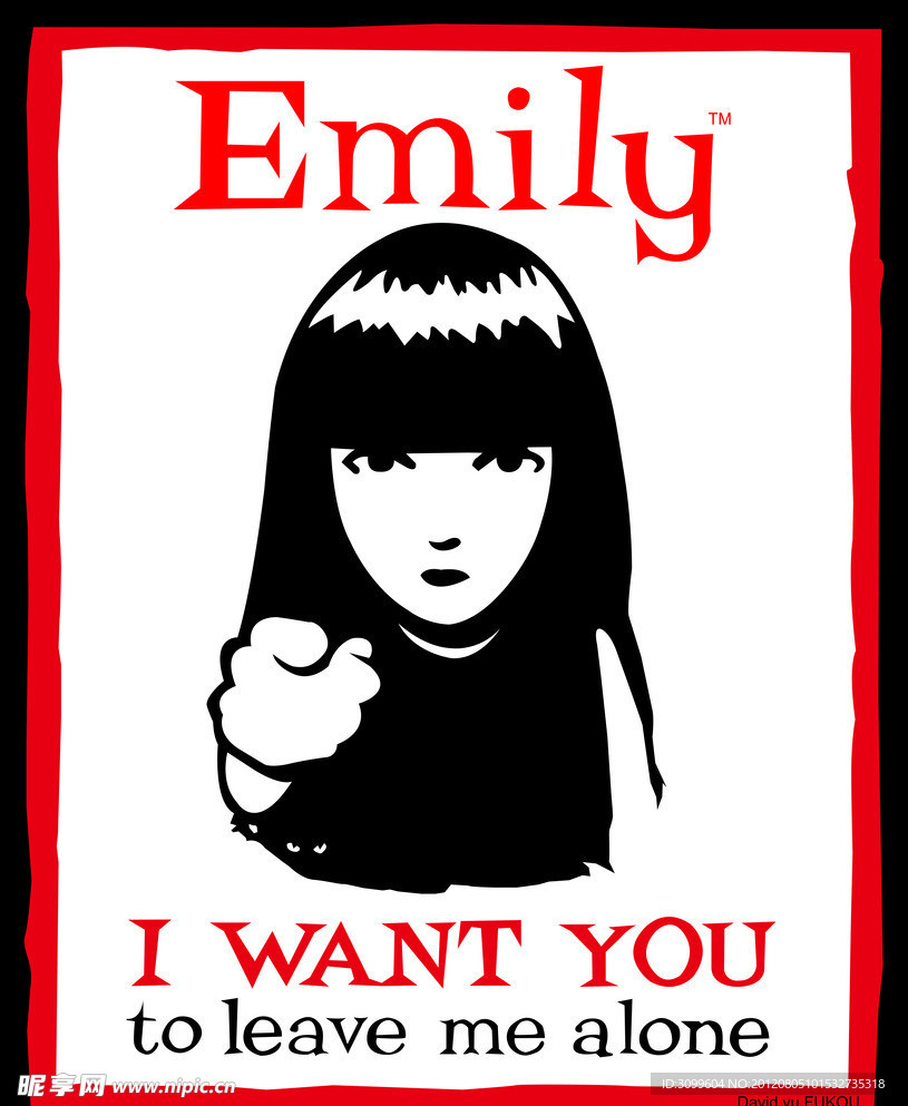 Emily 艾蜜莉