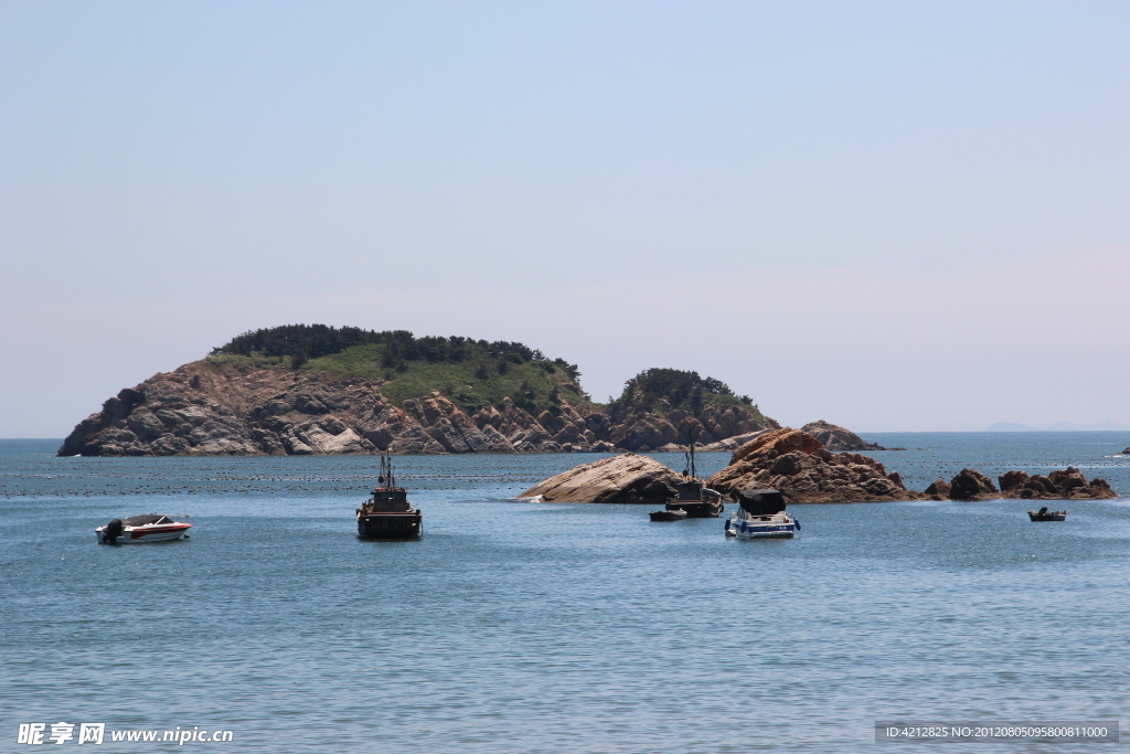 海景