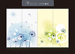 移门花纹