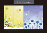 移门花纹