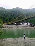 汉中情人桥