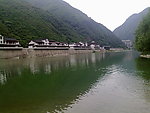 石门栈道 风景