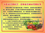 不吃蔬菜的危害 水果 蔬菜