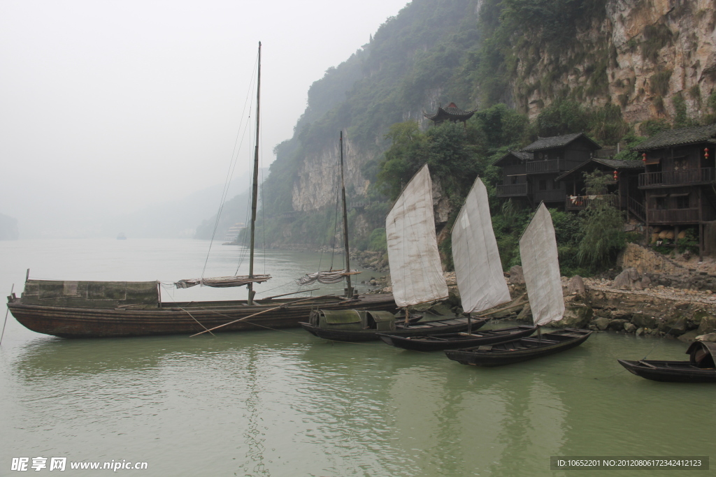 宜昌三峡人家