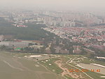城市俯瞰图