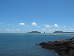 碧海蓝天