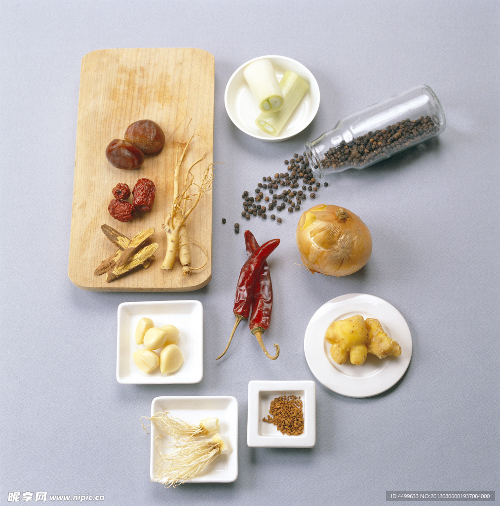 烹饪辅料 调味料