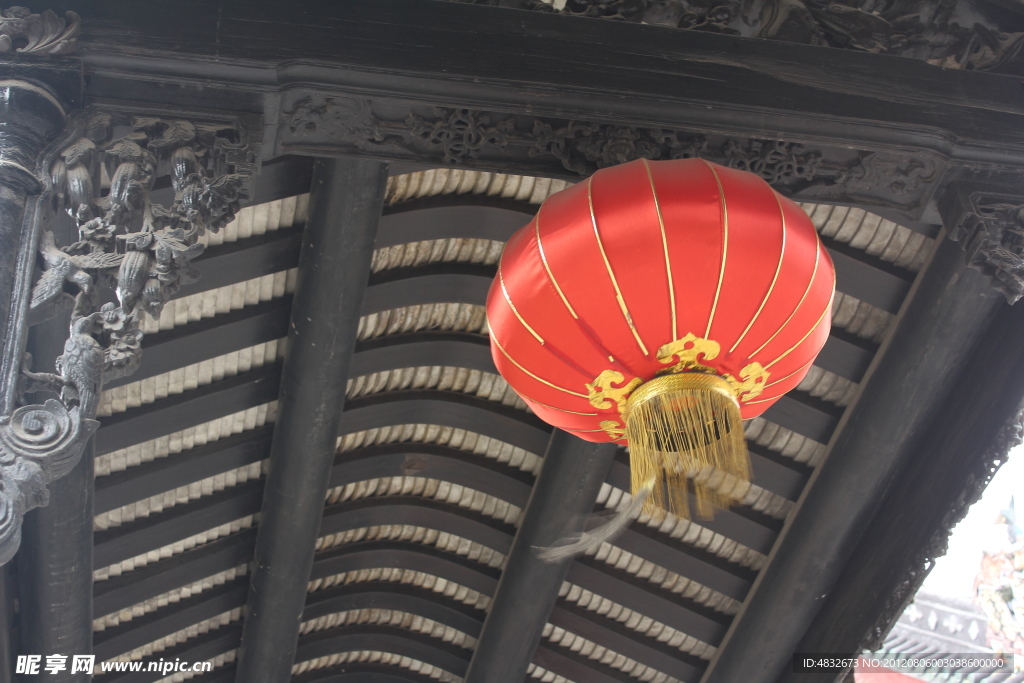 陈家祠 建筑