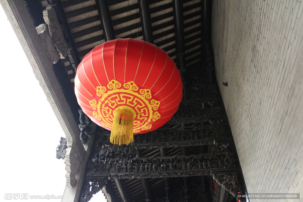 陈家祠 建筑