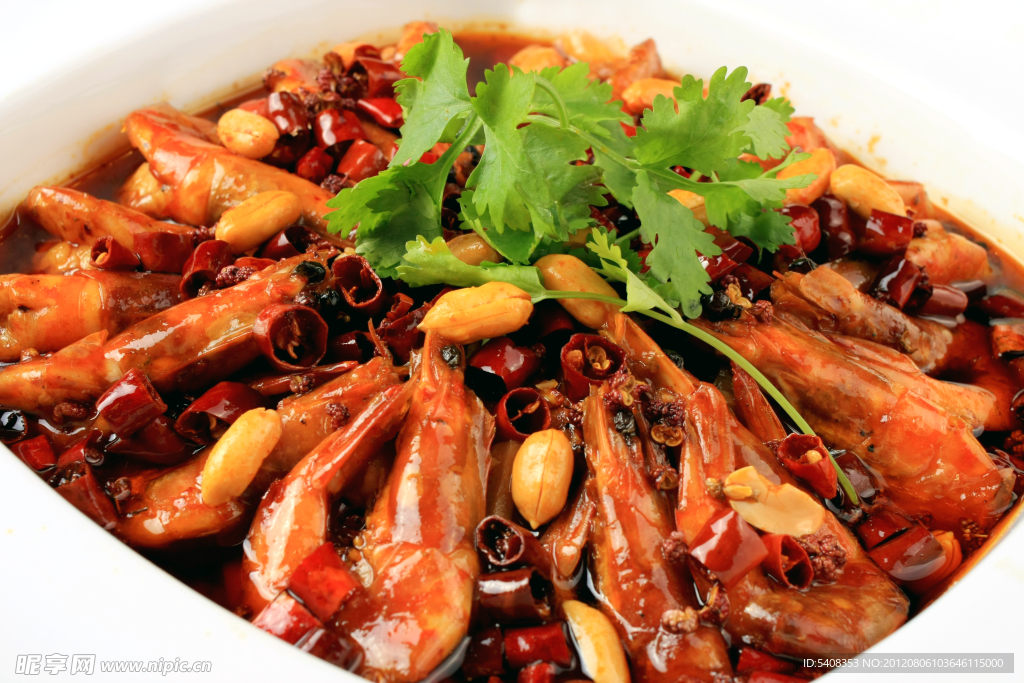 麻辣小白龙