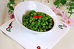 豉油泡尖椒
