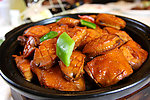 鲍鱼老鸡煲