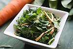 凉拌茼蒿