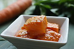 蜜汁南瓜