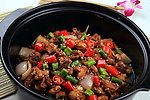 农家土鸡煲