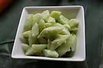 蒜泥黄瓜