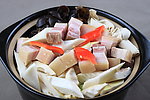 风肉春笋煲