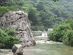 太行风光 潭瀑峡