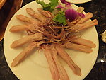 鸭舌头