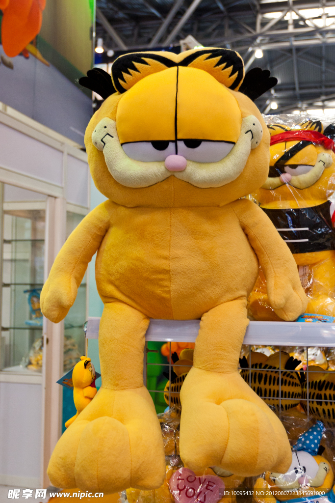 加菲猫
