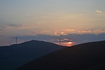 晚霞 夕阳