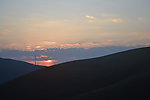 晚霞 夕阳
