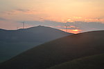 晚霞 夕阳