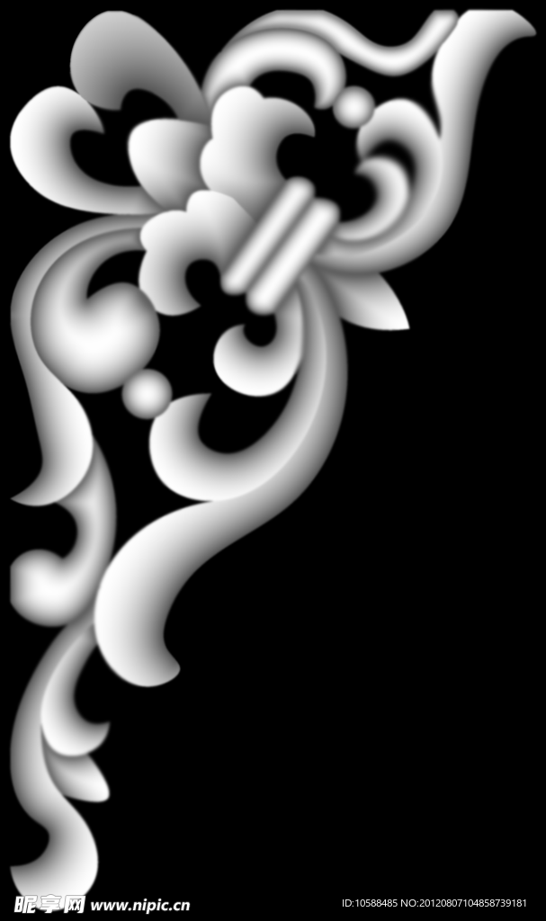 角花